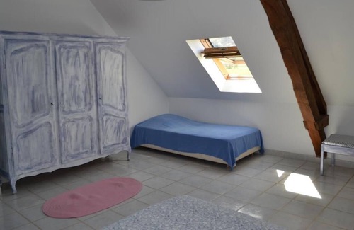 Torcy-le-Grand House | Provence - Torcy LE Grand