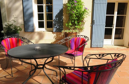 Monteux House | Provence - vacation in a paradisiacal ambience