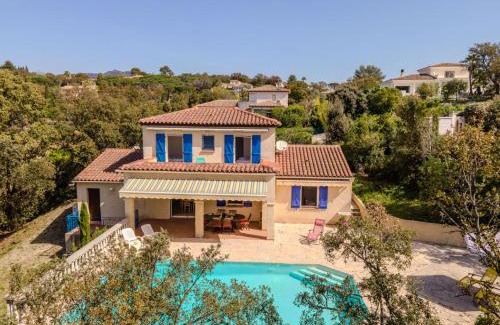 Saint-Raphael House | Provenzalische Villa l'Olivier - mit Terrasse und privatem Pool by Riviera HomeLife