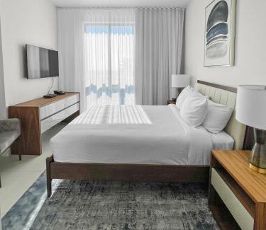 Doral Hotel | Provident Grand Luxury Short-Term Residences