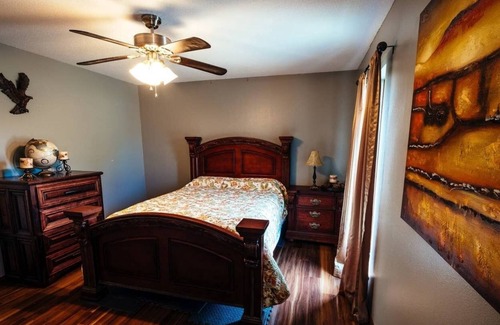Centerville Cabin | Provides a Lakeview that is spectacular and peaceful.
