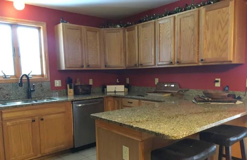 East Wakefield House | Province Lake getaway