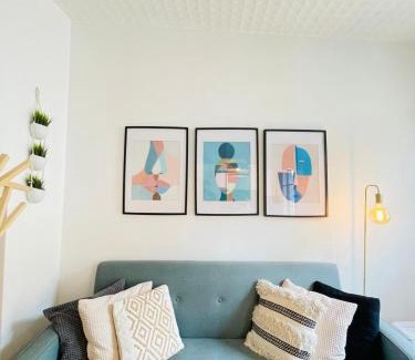 Provins Apartment | Provins au coeur du quartier historique - Charmant studio pour 2