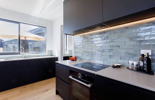 Wanaka House | Prowess Lodge luxury accommodation with private pool and spa