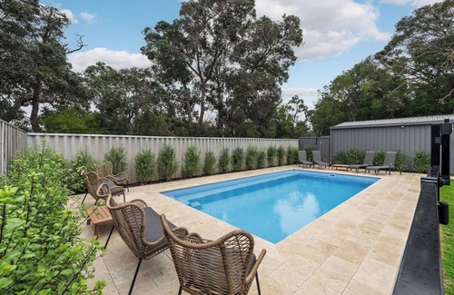Dunsborough House | Prowse Beach House Family Fun and Ocean Adventures