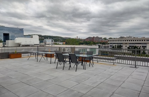 Parc Extension Apartment | proximity to popular attractions mont-Royal , suitable for family, pet friendly
