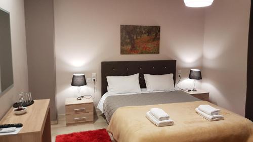 Archaia Olympia Bed & Breakfast | Prytanio