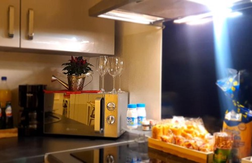 Etampes Apartment | Przytulny apartament, Tu poczujesz się jak w domu!