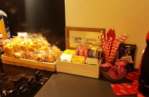 Etampes Apartment | Przytulny apartament, Tu poczujesz się jak w domu!