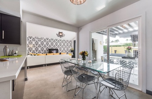 Vista Norte House | PS Glam: Modern, Hip and Hollywood Regency Glam!