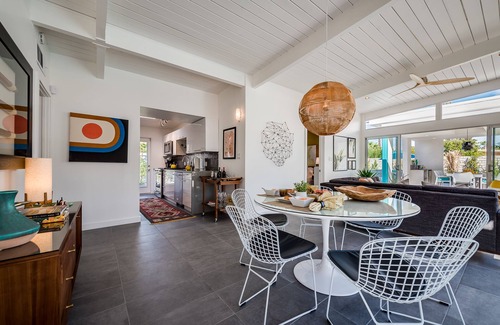 Racquet Club Estates House | PS Hangout: Outdoor Living Perfection