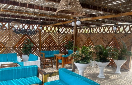 Bocachica House | Ps-L2 Double Room In Isla De Baru