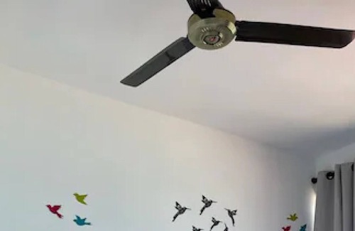 Bocachica House | Ps-L2 Double Room In Isla De Baru