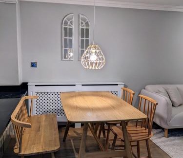 Bryanston and Dorset Square Apartment | PS Marylebone 8