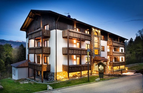 Oberstaufen Apartment | PS Presidentensuite