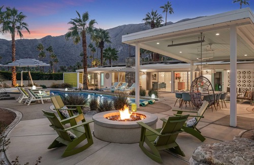 Vista Las Palmas House | PS Swanky: The Ultimate Mid-Century Experience