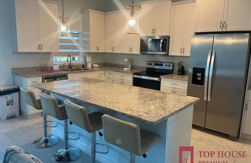 South Gulf Cove House | Pt Charlotte/top House Premium