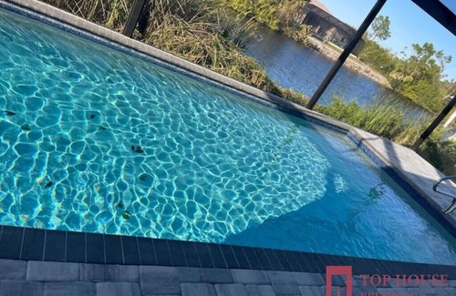 South Gulf Cove House | Pt Charlotte/top House Premium