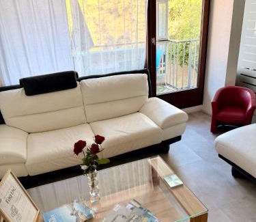 Annecy-le-Vieux House | Pti Vélo