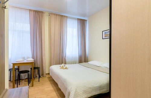 Volkovskoe Hotel | Ptitsa Apart Hotel
