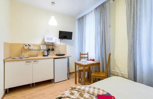 Volkovskoe Hotel | Ptitsa Apart Hotel