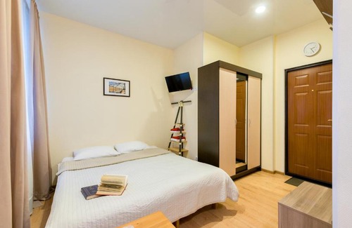 Volkovskoe Hotel | Ptitsa Apart Hotel