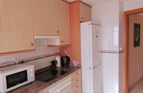 Puerto de Mazarron Apartment | PTO2: 2 bedroom apartment, 2 communal swimming pools in puerto de mazarron