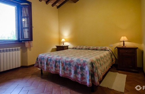 Bivio Lugnano Apartment | PTU La Fattoria Farmhouse - APT Il Granaio