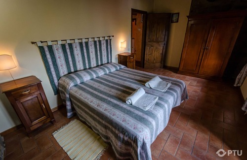 Bivio Lugnano Apartment | PTU La Fattoria Farmhouse - APT La Rosa