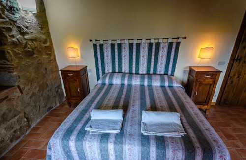 Bivio Lugnano Apartment | PTU La Fattoria Farmhouse - APT La Rosa