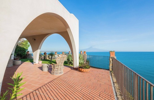 Costa Saracena-Castelluccio Apartment | Punta Moresca