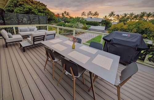 Kamuela Apartment | Puako Beach + Sunsets. Feel the Sea Breeze, Hear Calming Surf. Steps to Beachnnn