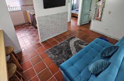 Duitama Apartment | PUEBLITO BOYACENSE - Hospedaje El Cocuy