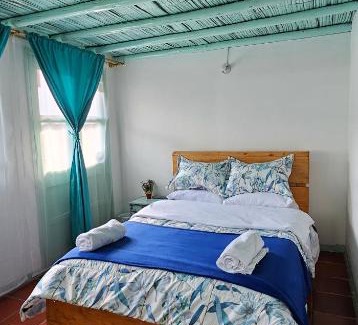 Duitama Apartment | PUEBLITO BOYACENSE - Hospedaje El Cocuy
