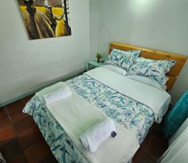 Duitama Apartment | PUEBLITO BOYACENSE - Hospedaje El Cocuy