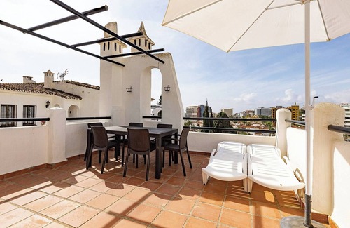 Benalmadena Costa Apartment | Pueblo Evita Club, Private 2 Bed Apt Near Beach