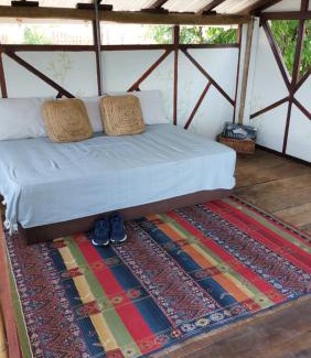 Tubara Cabin | Puerta al Mar Ecolodge Glamping
