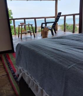 Tubara Cabin | Puerta al Mar Ecolodge Glamping