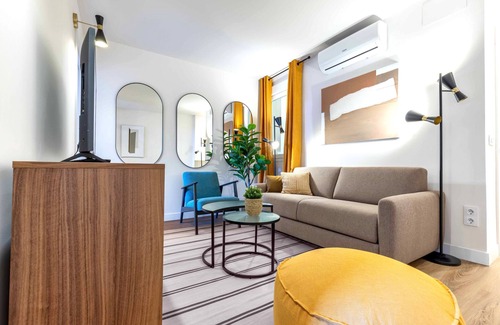 Prosperidad Apartment | Puerta de America VI apartment in Madrid