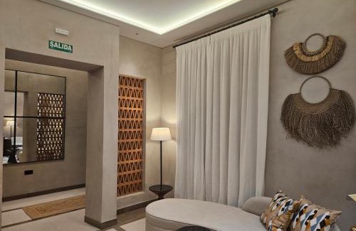 San Francisco-Ribera Apartment | Puerta de la Ribera Suites