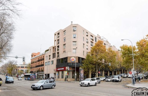 Embajadores Apartment | Puerta de Toledo IV – One-Bedroom Apartment
