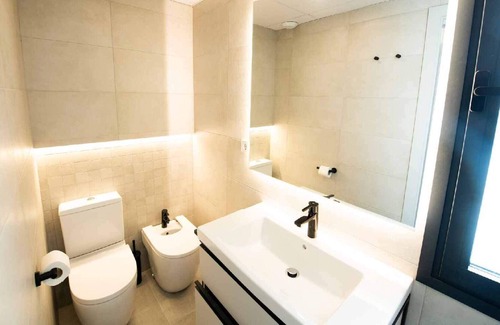Diputacion de Cartagena Casco Apartment | Puerta Real Suite Royal 6B 2 Habitaciones 2 Aseos, 5 Personas