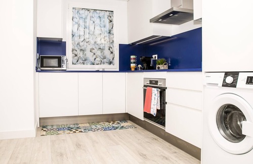 Puerto de Guimar Apartment | Puertito Atlantic Holiday near the sea & WiFi