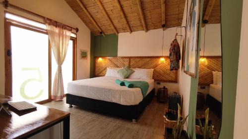 Mancora Hotel | Puerto Bamboo