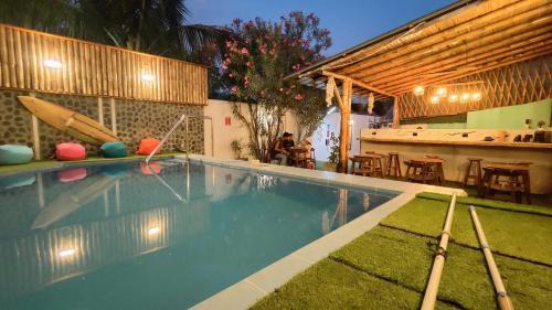 Mancora Hotel | Puerto Bamboo