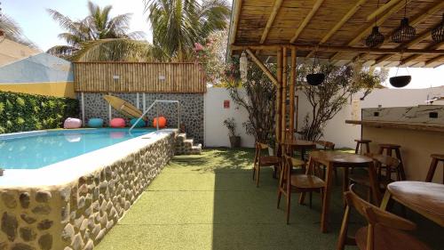 Mancora Hotel | Puerto Bamboo