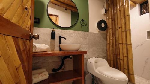 Mancora Hotel | Puerto Bamboo
