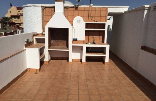 Puerto de Mazarron House | Puerto de Mazarrón 2 or 3 Bedroom House with Large Roof Terrace