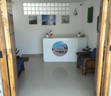 Santa Rosa Hotel | Puerto Magnolia