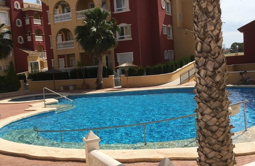 Los Alcazares Apartment | Puerto Marina 2 bedroom 2 bath apartment in Los Alcazares
